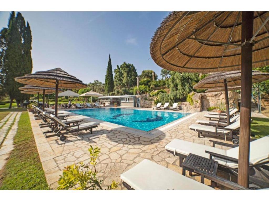 Corfu Club Standard Apartment 3 Danilia Exterior foto